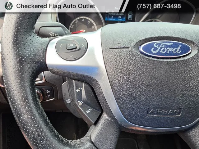 Used 2013 Tuxedo Black Metallic Ford ST image 28