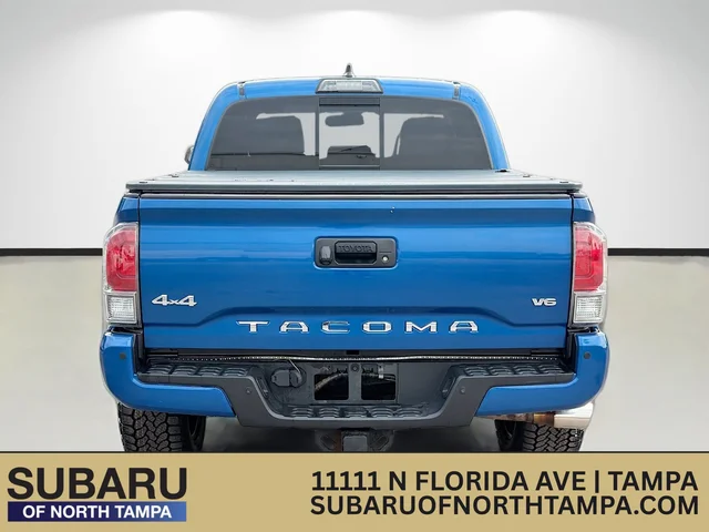 2017 Toyota Tacoma Limited
