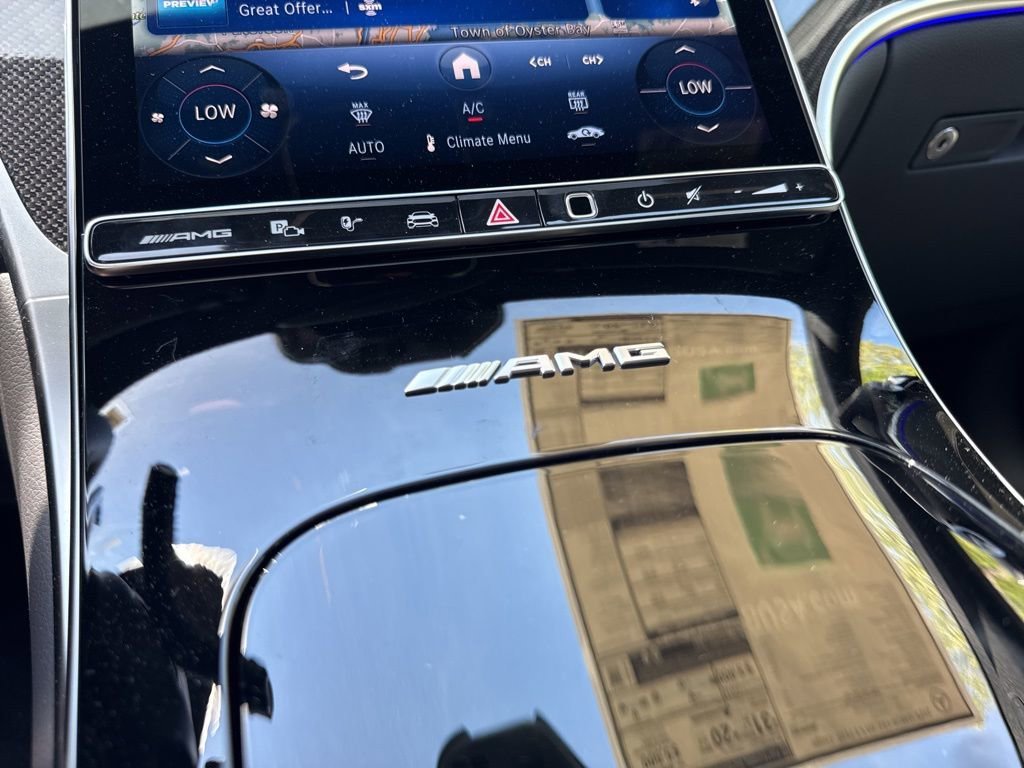 2025 Mercedes-Benz GLC AMG GLC63 S - Photo 97