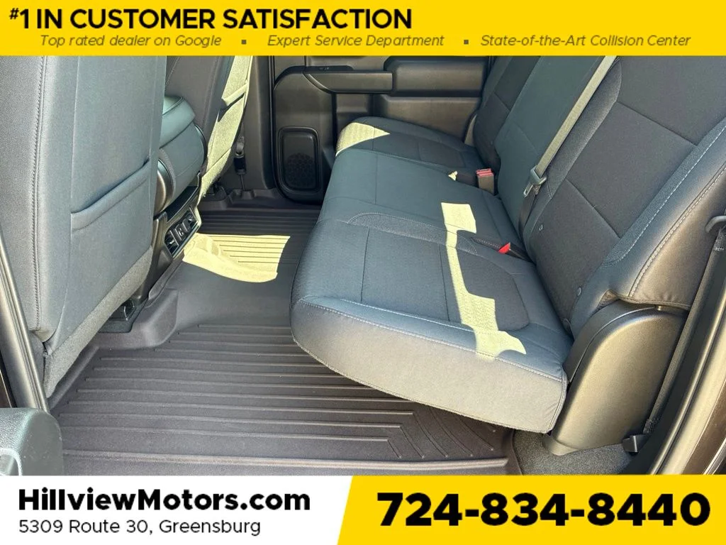 Certified Used 2019 Brown Metallic Chevrolet LT image 15