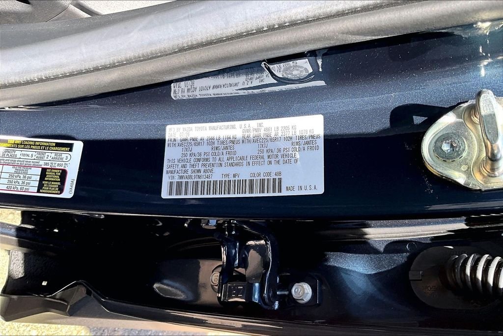 New 2026 Ingot Blue Metallic Mazda 2.5 S Preferred AWD image 14