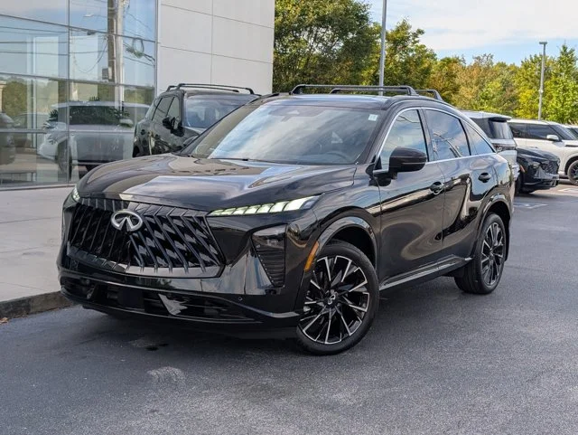 2027 INFINITI QX65