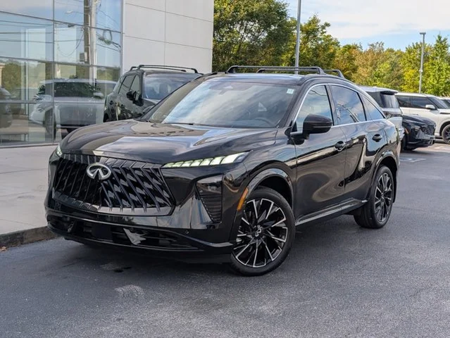 2027 INFINITI QX65 AUTOGRAPH