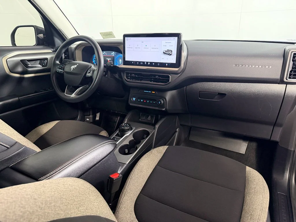 Certified Used 2025 Gray Ford Big Bend image 15