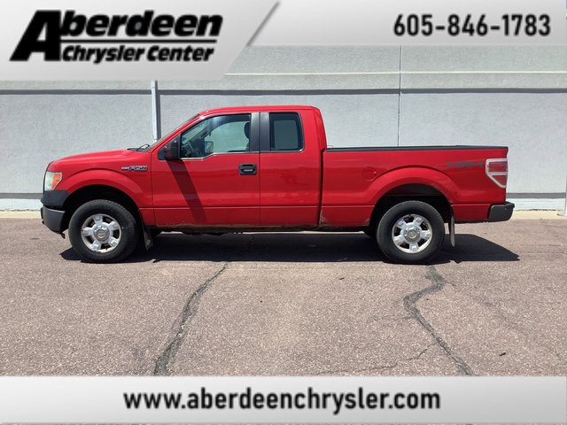 2010 Ford F-150 