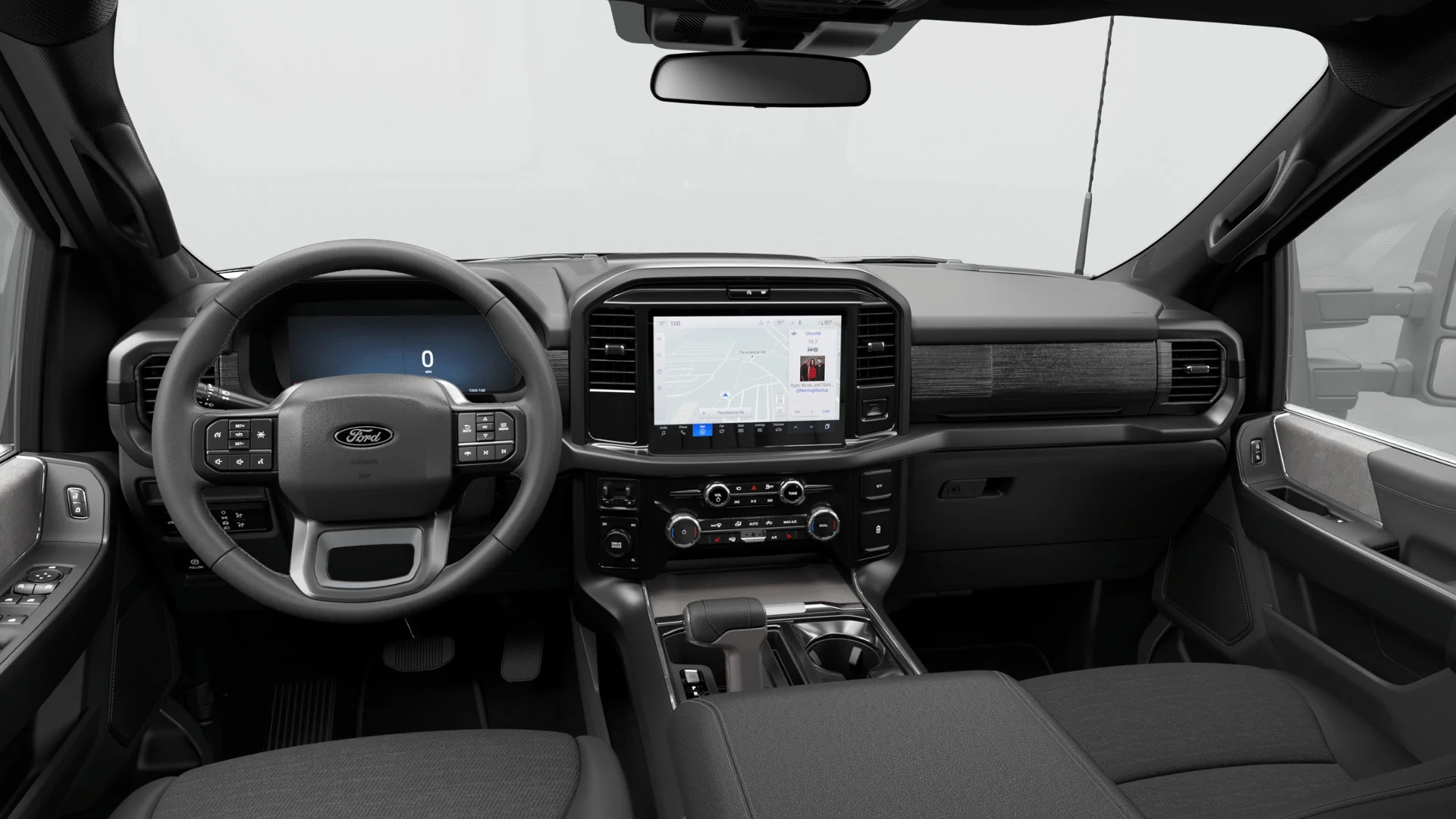 New 2026 White Ford XLT image 5
