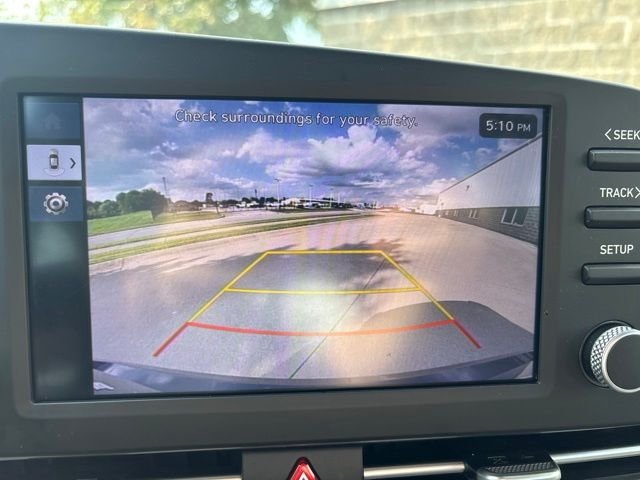 Certified Used 2024 Black Hyundai SE image 25