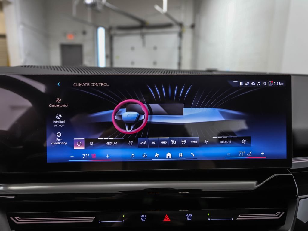 Used 2026 Carbon Black Metallic BMW 530i xDrive image 19