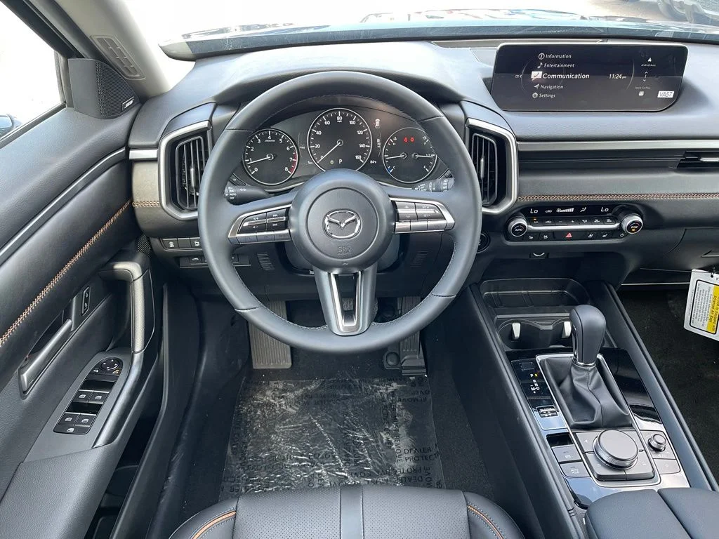 New 2026 Ingot Blue Metallic Mazda 2.5 S Premium AWD image 12