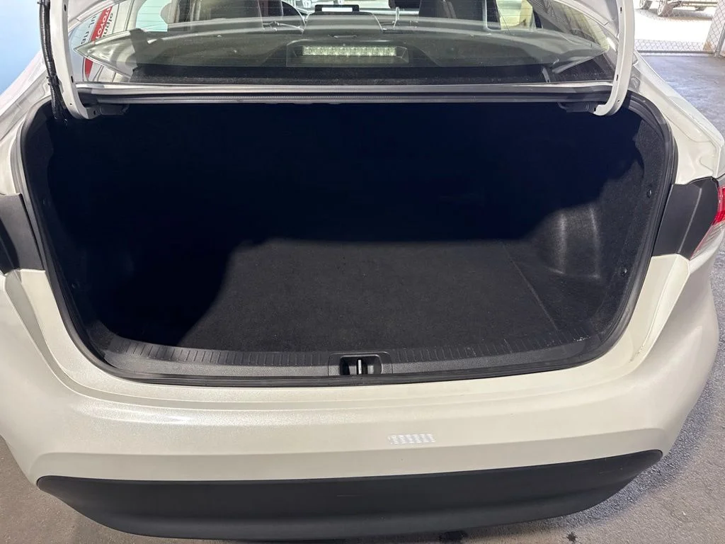 Used 2025 Beige Toyota LE image 20
