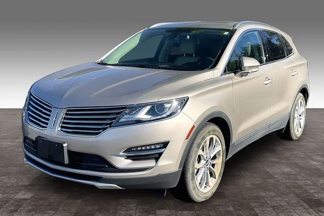 2015 Lincoln MKC's photo