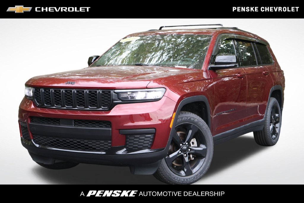 2023 Jeep Grand Cherokee L