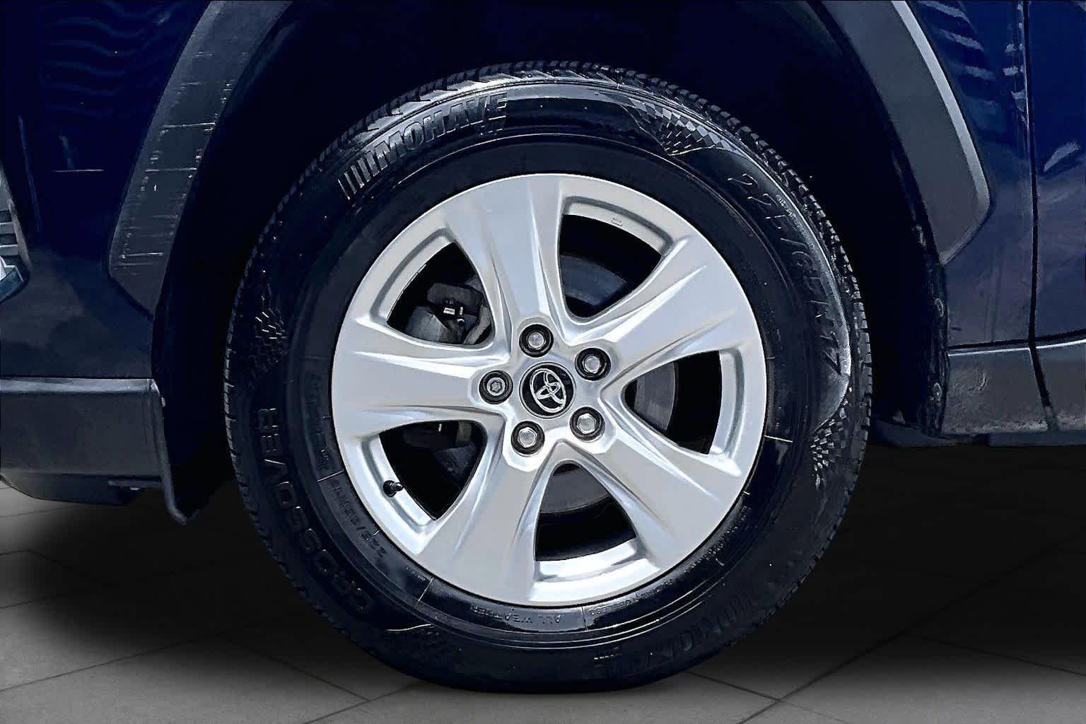 Used 2020 Blueprint Toyota XLE image 10
