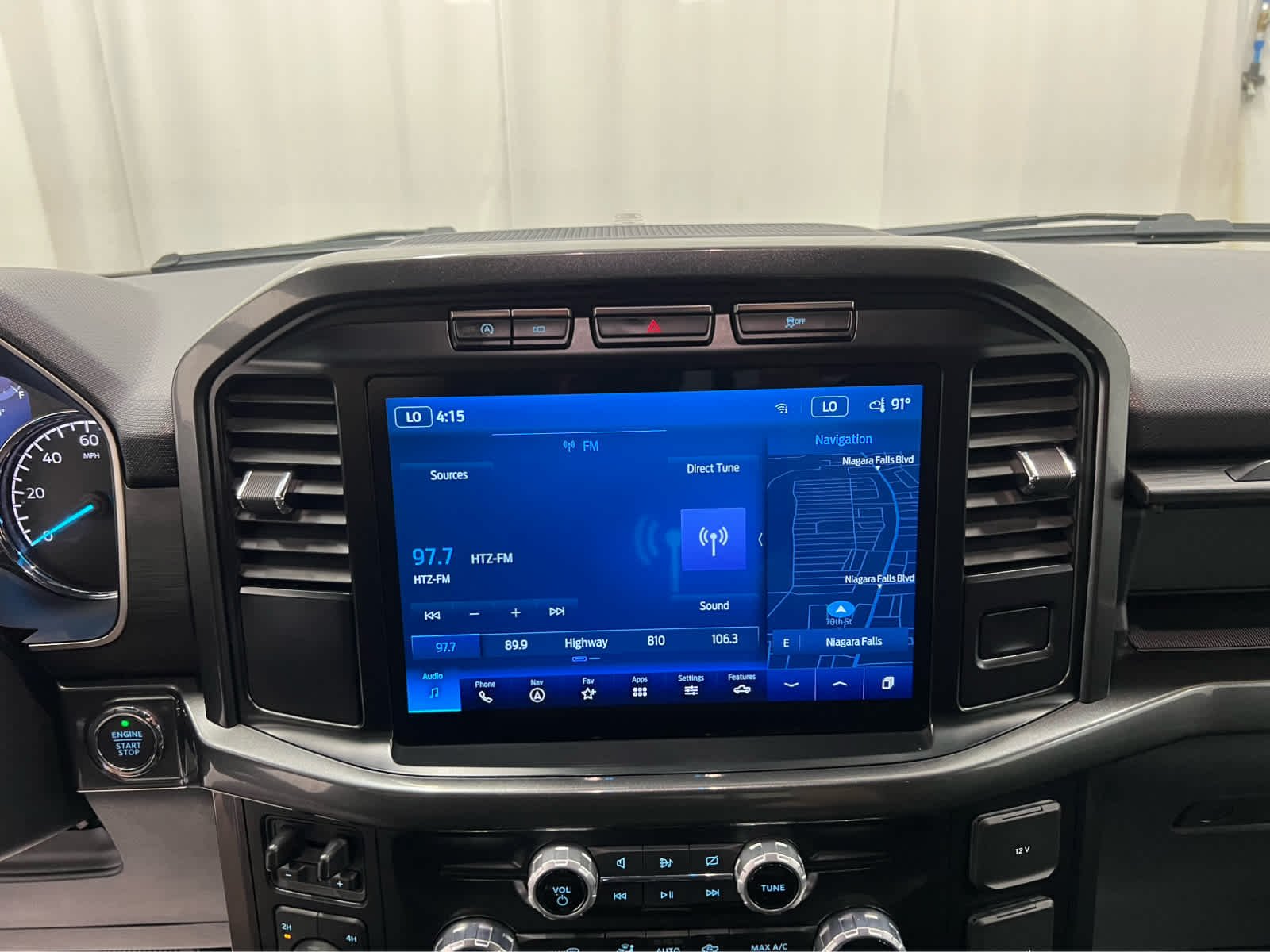 Used 2023 Carbonized Gray Ford XLT image 27