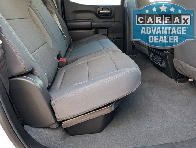 Used 2025 Summit White Chevrolet Custom image 20