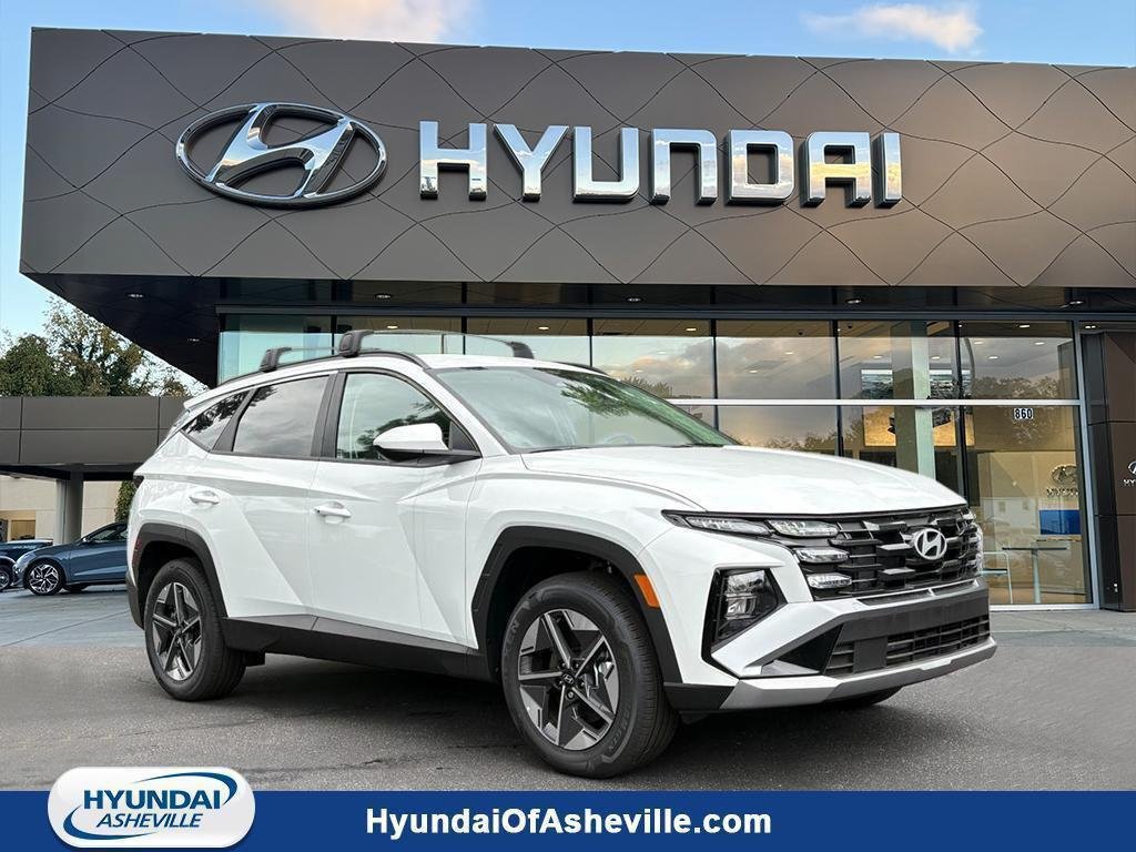 2026 Hyundai Tucson SEL - Photo 61