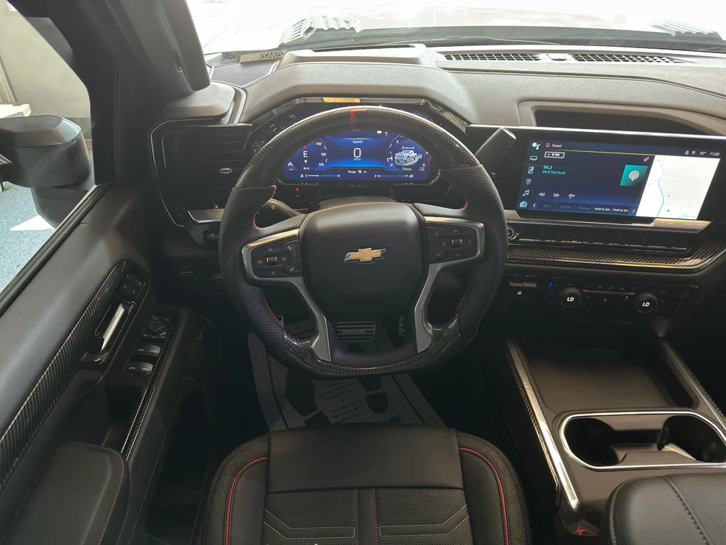 2025 Chevrolet Silverado 2500 HD LTZ - Photo 8
