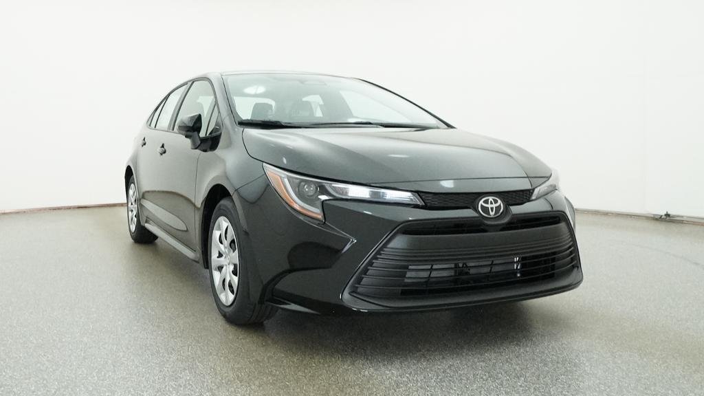 New 2026 Midnight Black Met Toyota LE image 58