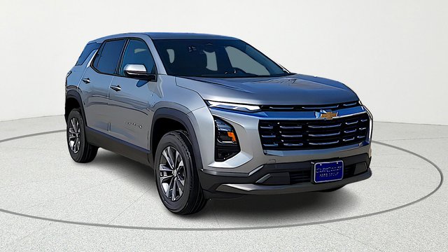 New 2026 Chevrolet Equinox LT Front Wheel Drive SUV