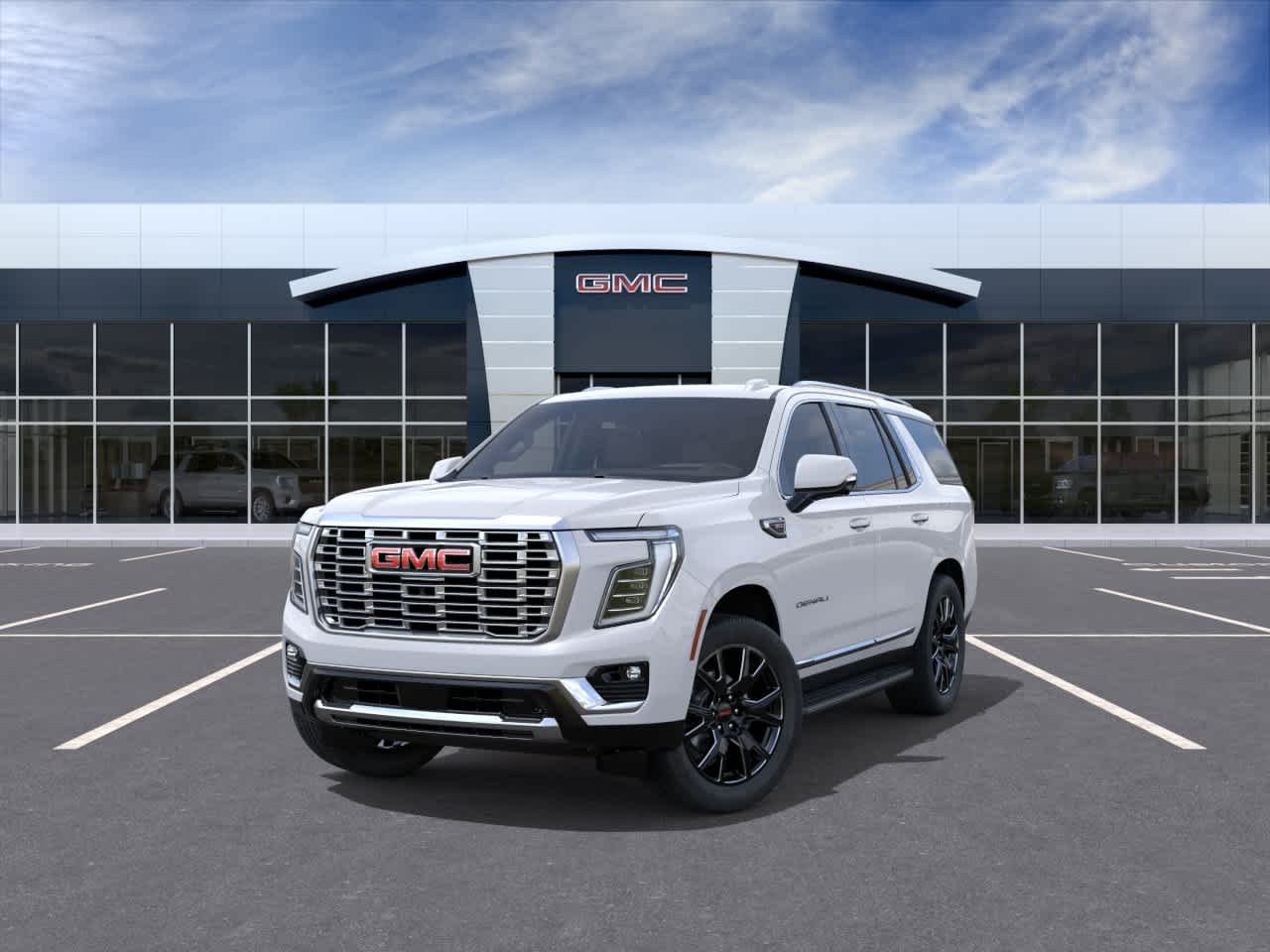 2026 GMC Yukon Denali - Photo 8