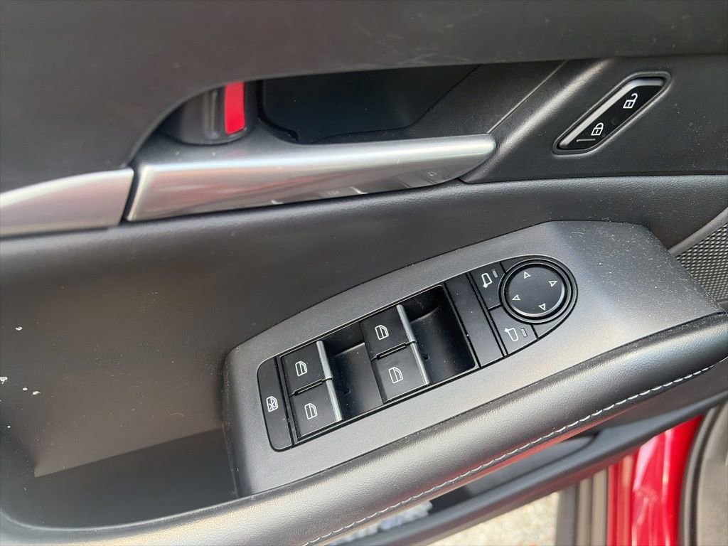 Used 2023 Red Mazda 2.5 S Select Package image 17