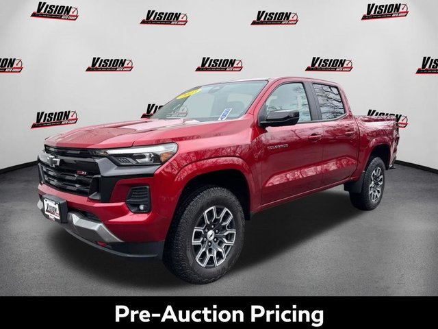 2023 Chevrolet Colorado Z71