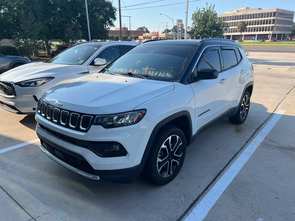 2023 Jeep Compass