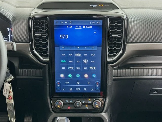 New 2026 Ford Ranger XLT