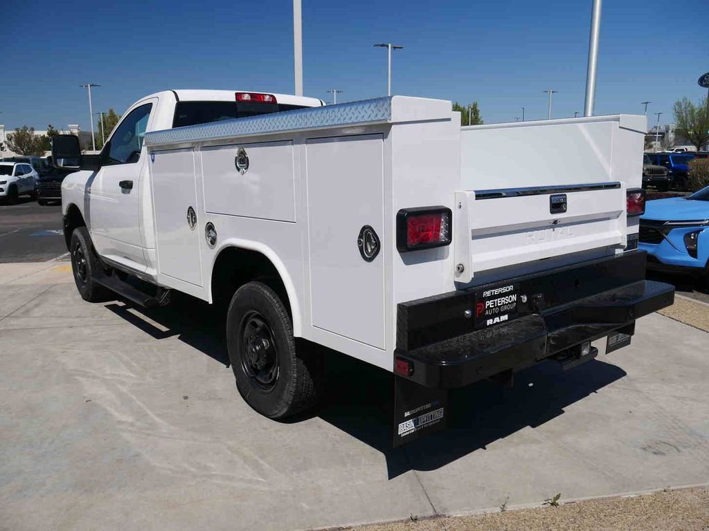 2026 RAM 2500 Tradesman - Photo 11