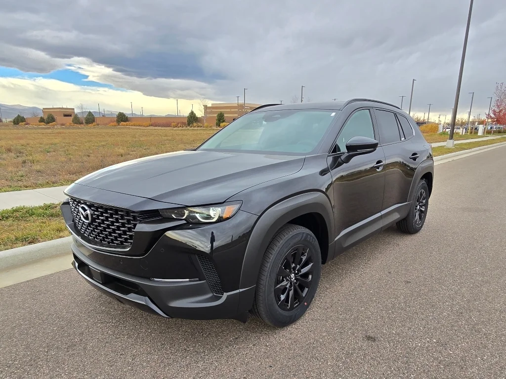 2026 Mazda CX-50 2.5 Hybrid Premium's photo