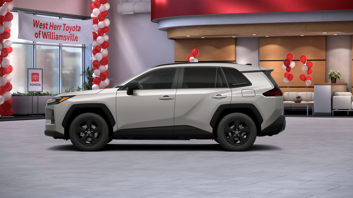 New 2026 Meteor Shower Toyota LE image 4