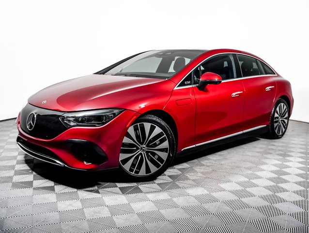 2023 Mercedes-Benz EQE EQE 350+ Sedan