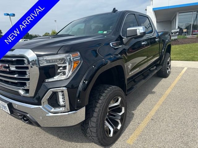 Used 2019 Black GMC SLT image 1