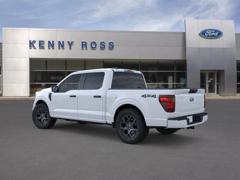 New 2026 Oxford White Ford STX® image 19