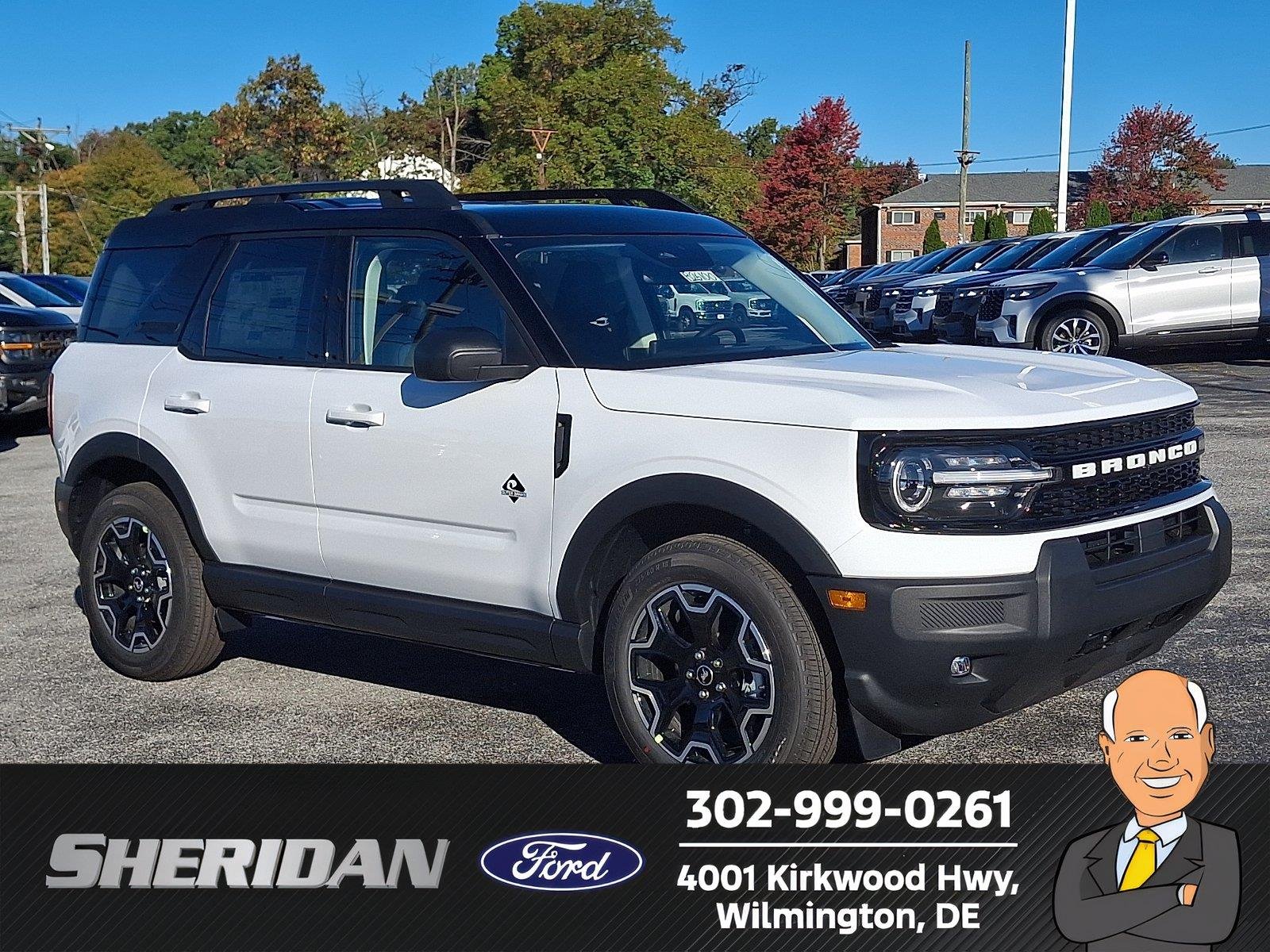 2026 Ford Bronco Sport