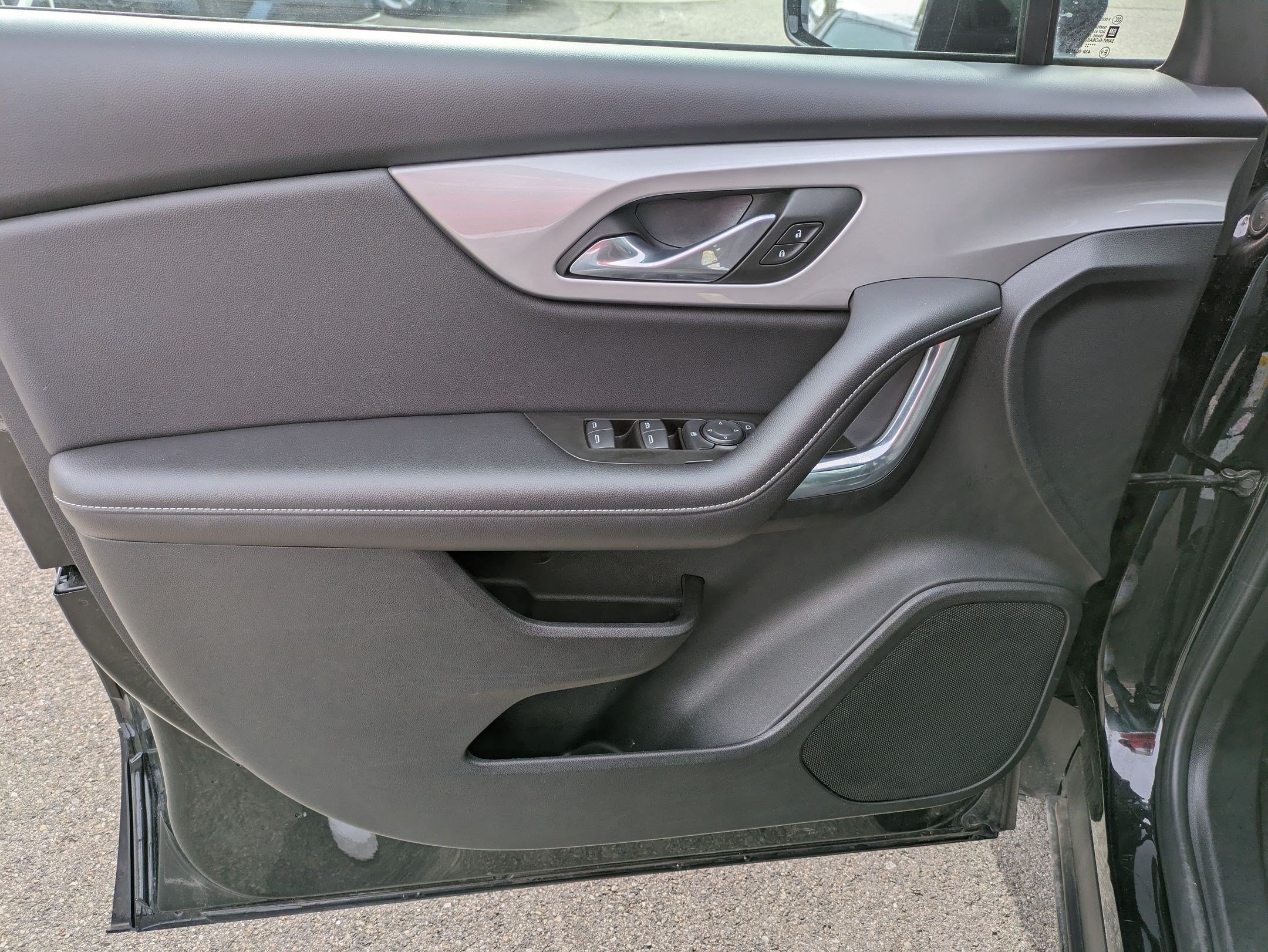 Used 2023 Black Chevrolet LT image 12