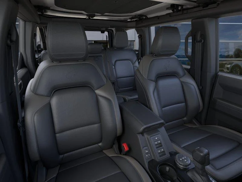 New 2026 Shadow Black Ford Outer Banks® image 10