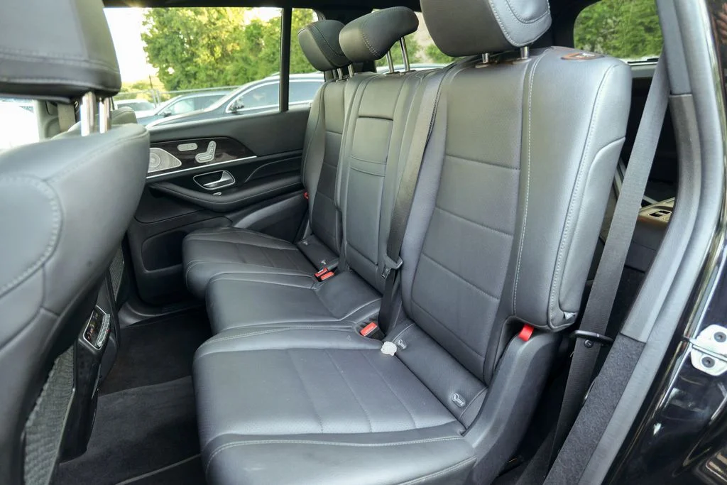 Used 2023 Black Mercedes-Benz GLS 450 image 27