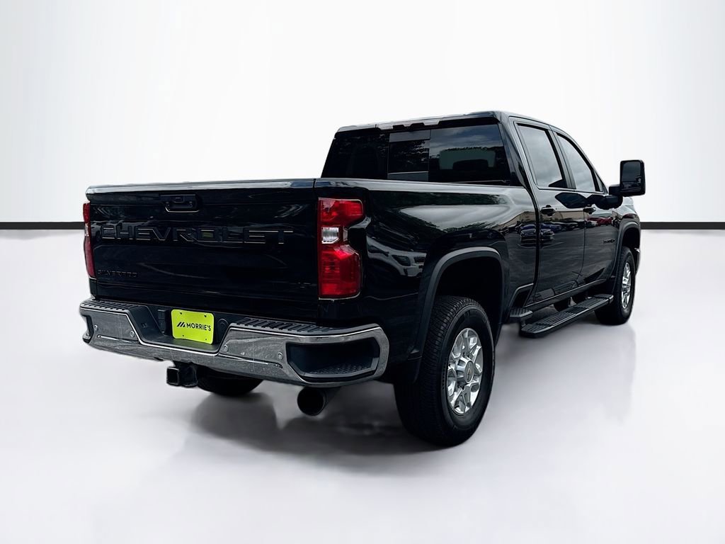 Used 2024 Black Chevrolet LT image 5
