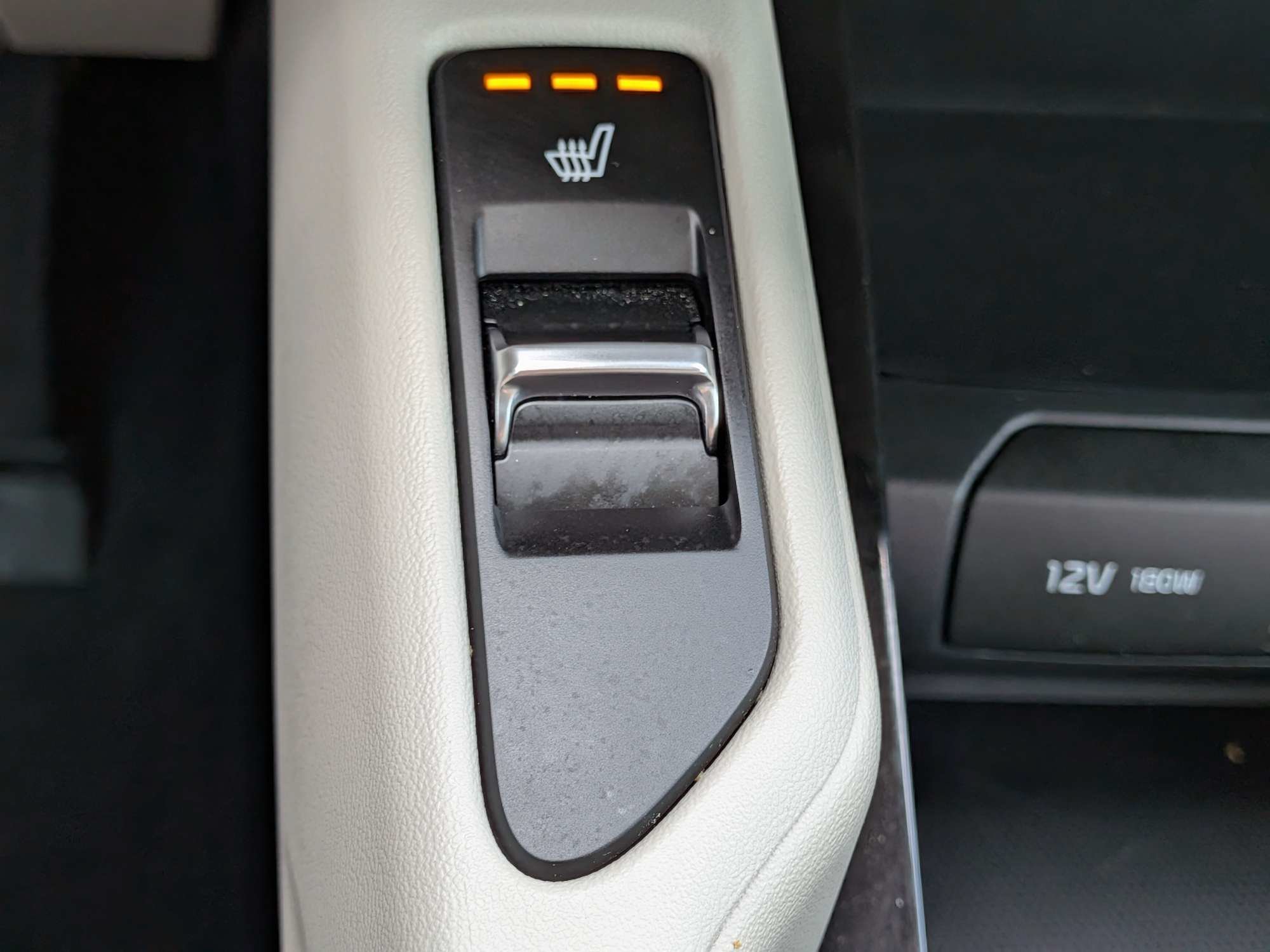 Used 2021 Gravity Grey Kia S image 31