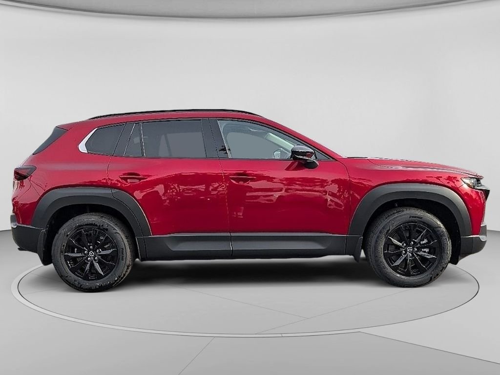 New 2026 Soul Red Crystal Metallic Mazda Premium AWD image 8