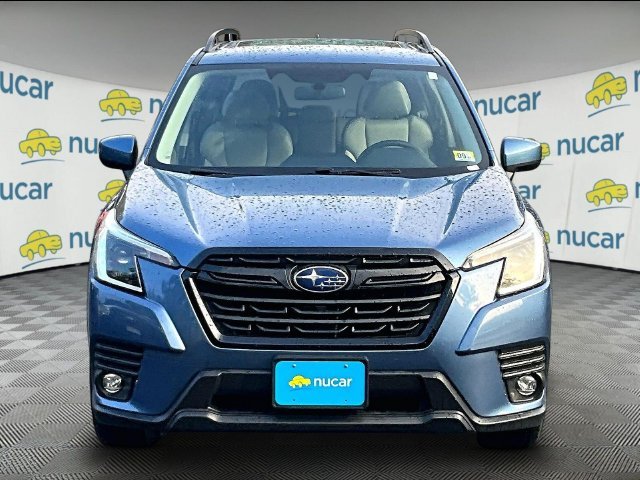 Used 2024 Blue Subaru Premium image 3