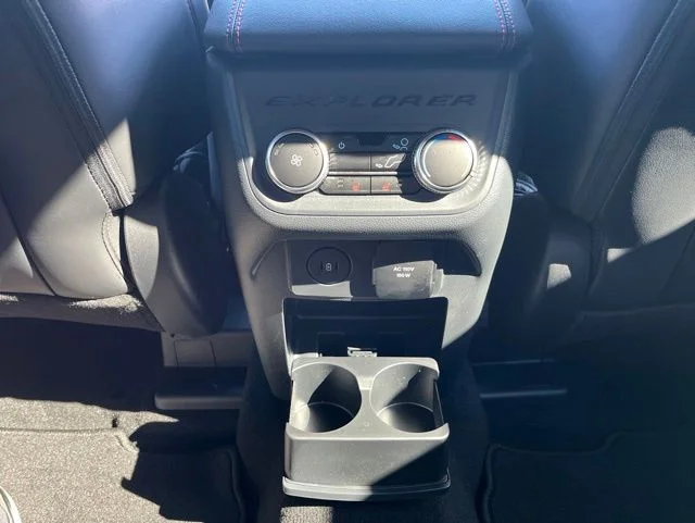 Certified Used 2025 Gray Metallic Ford ST image 40