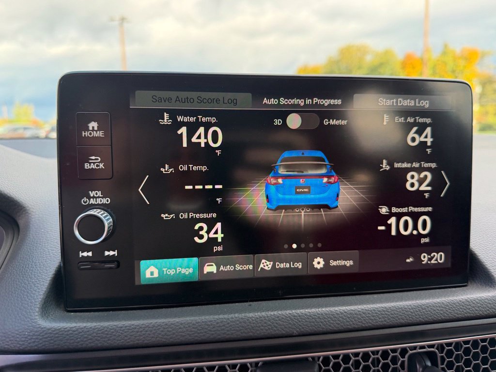 Used 2023 Blue Honda  image 20