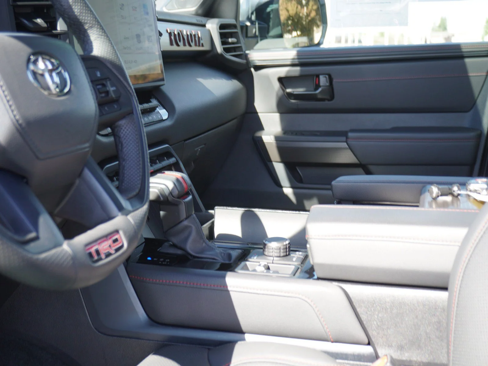 Used 2025 Ice Cap Toyota TRD Pro image 25