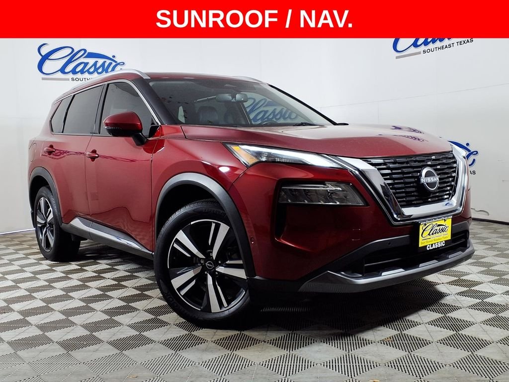 2023 Nissan Rogue