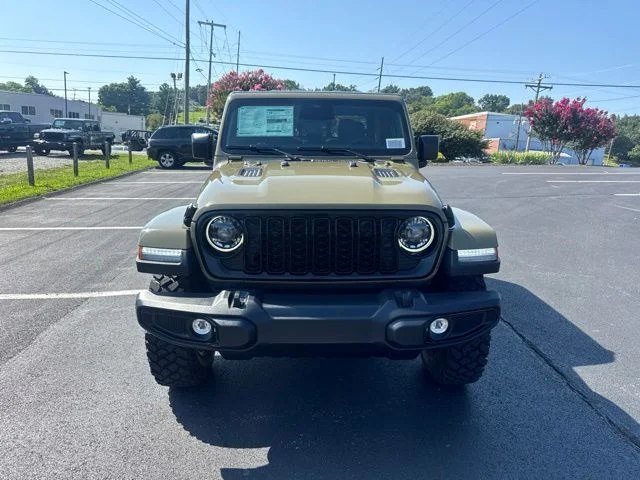 New 2026 41 Exterior Paint Jeep Willys image 2
