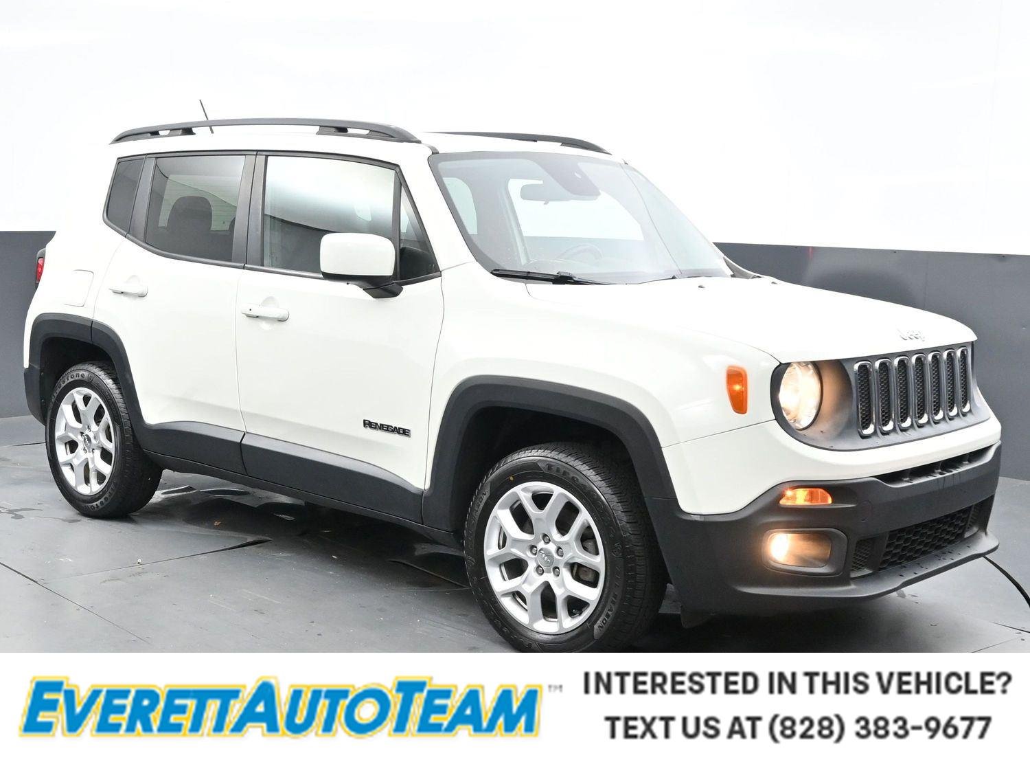 2016 Jeep Renegade