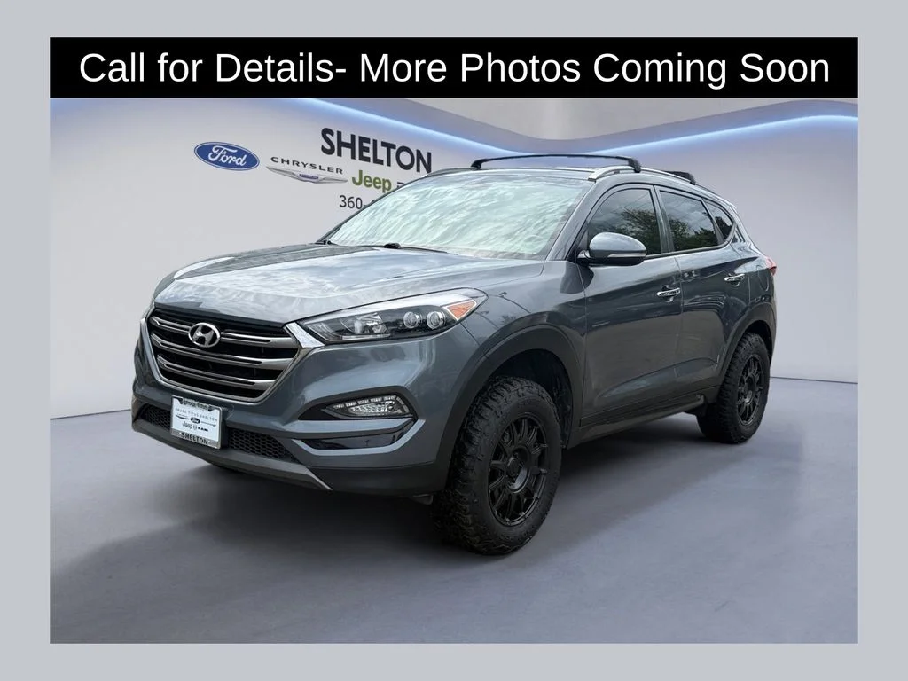 2016 Hyundai Tucson Limited AWD's photo