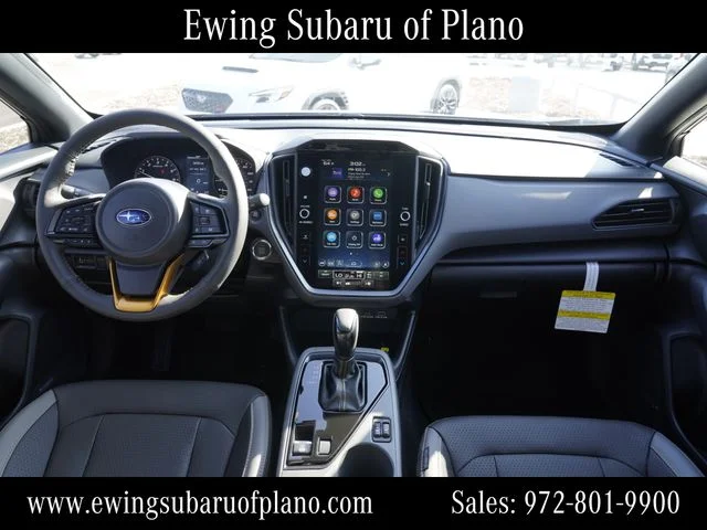 Certified Used 2026 Gray Subaru Wilderness image 12